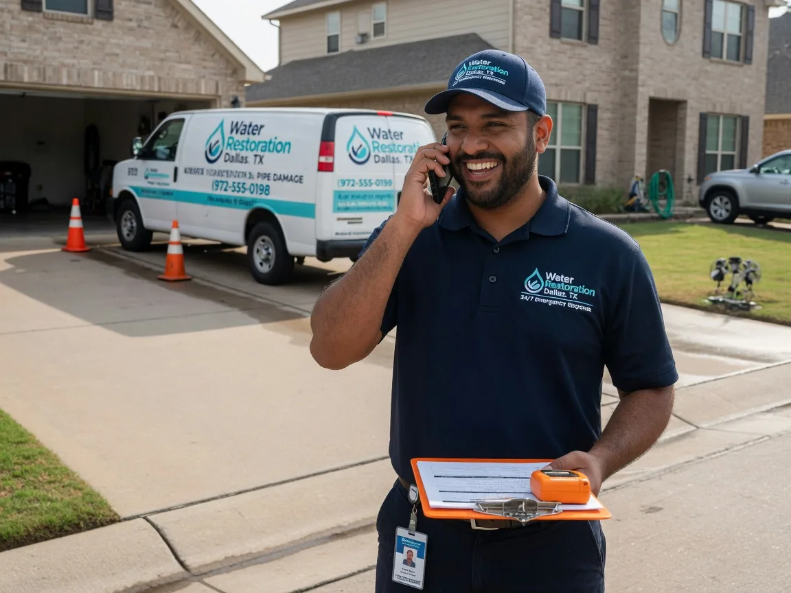 Emergency Water Damage Restoration Dows, IA FAQs